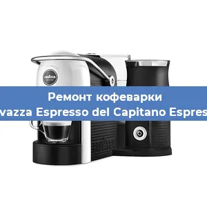 Чистка кофемашины Lavazza Espresso del Capitano Espresso от кофейных масел в Челябинске